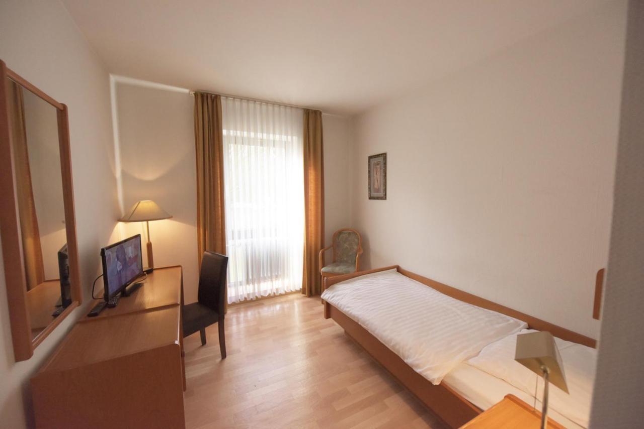 Parkhotel Osnabrück Exterior foto