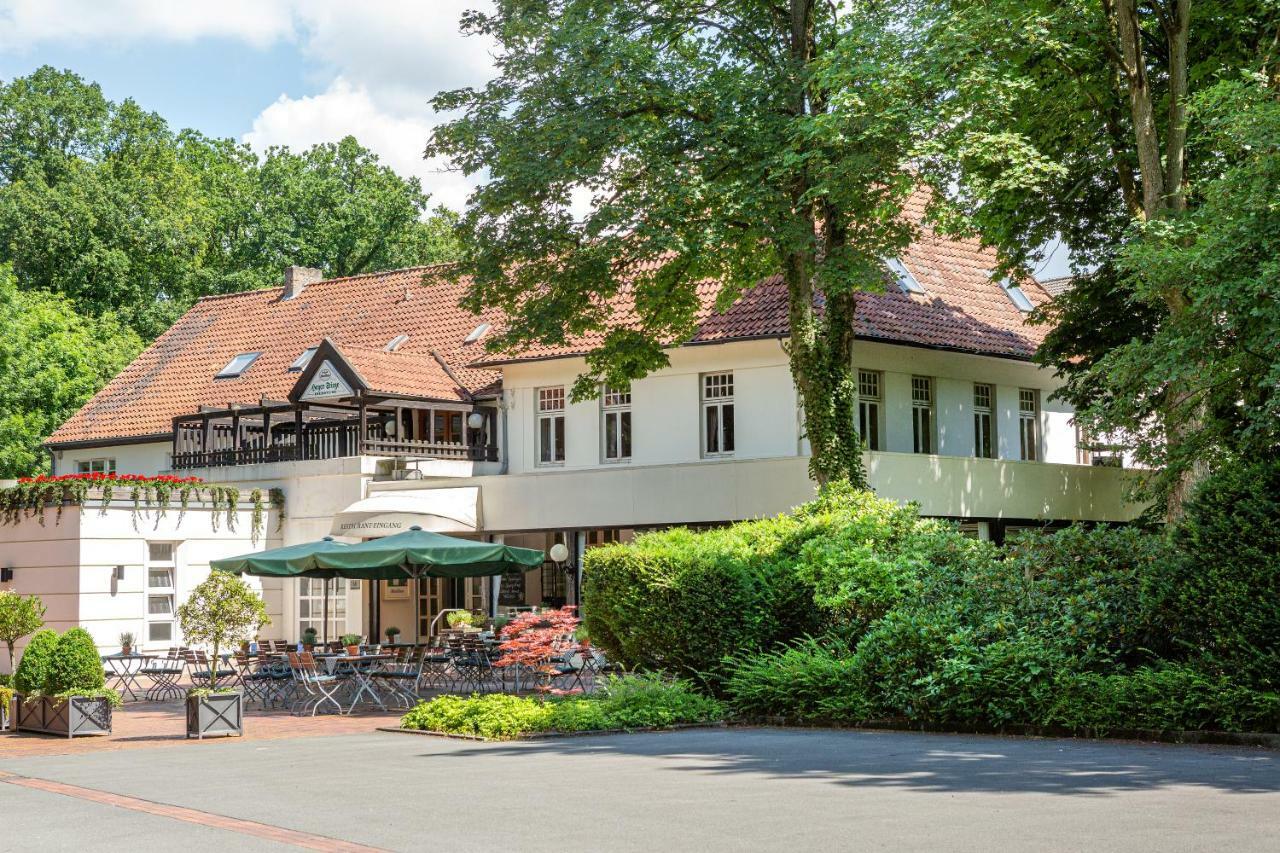 Parkhotel Osnabrück Exterior foto