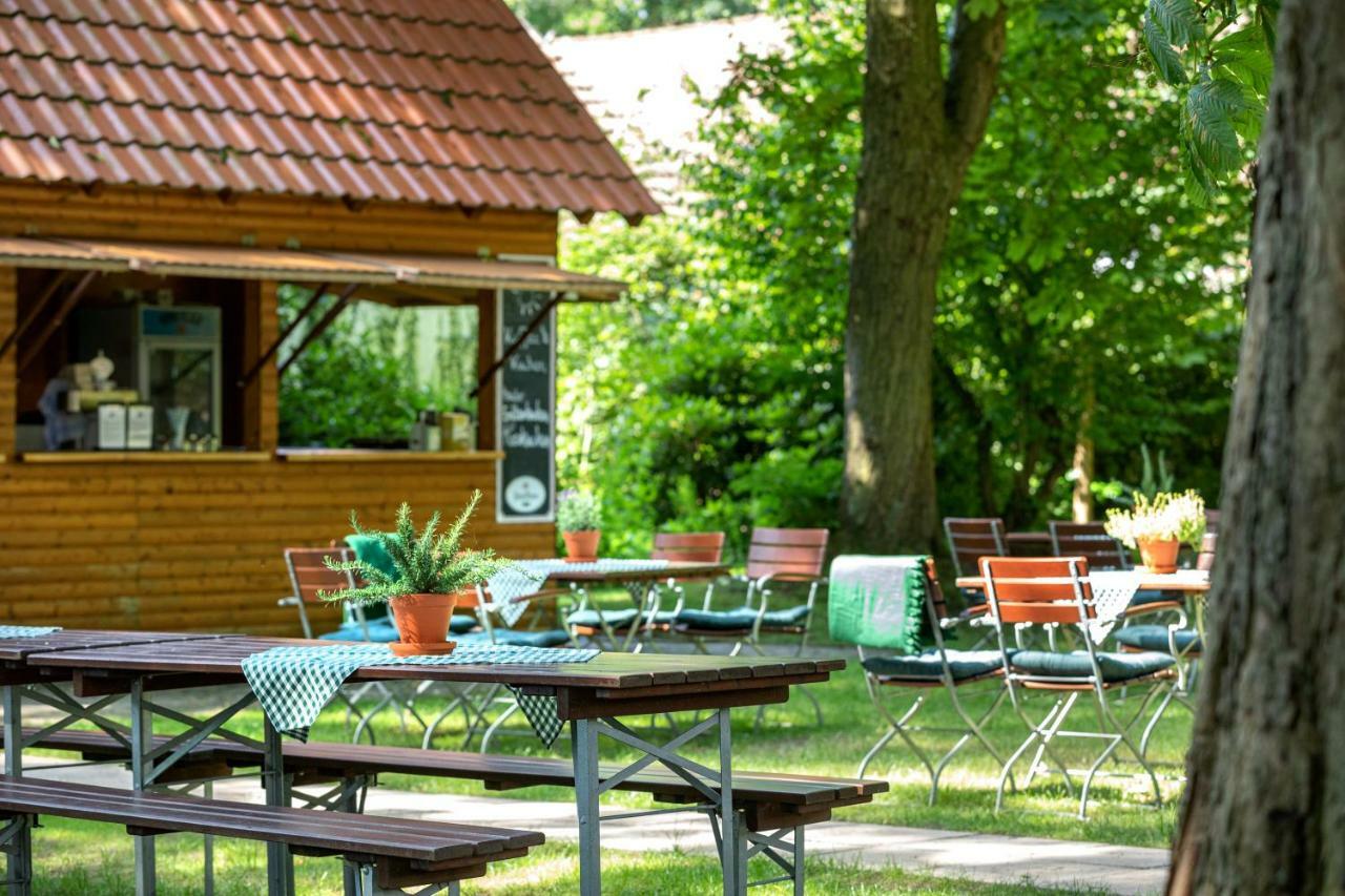 Parkhotel Osnabrück Exterior foto